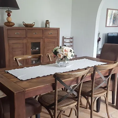 De 160 M² Dans Ferme Pres De Toul, A 30 Min De Nancy, Avec Terrasse Et Jardin Prive - Fr-1-584-65 Semesterbostad *