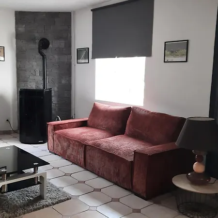 De 160 M² Dans Ferme Pres De Toul, A 30 Min De Nancy, Avec Terrasse Et Jardin Prive - Fr-1-584-65 *