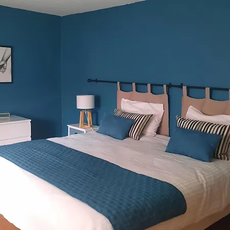 De 160 M² Dans Ferme Pres De Toul, A 30 Min De Nancy, Avec Terrasse Et Jardin Prive - Fr-1-584-65 Semesterbostad