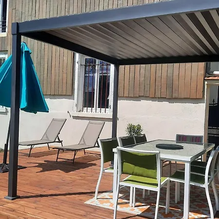 De 160 M² Dans Ferme Pres De Toul, A 30 Min De Nancy, Avec Terrasse Et Jardin Prive - Fr-1-584-65 Semesterbostad